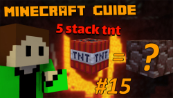 ندر رو سولاخیش کردم | Minecraft Guide #15