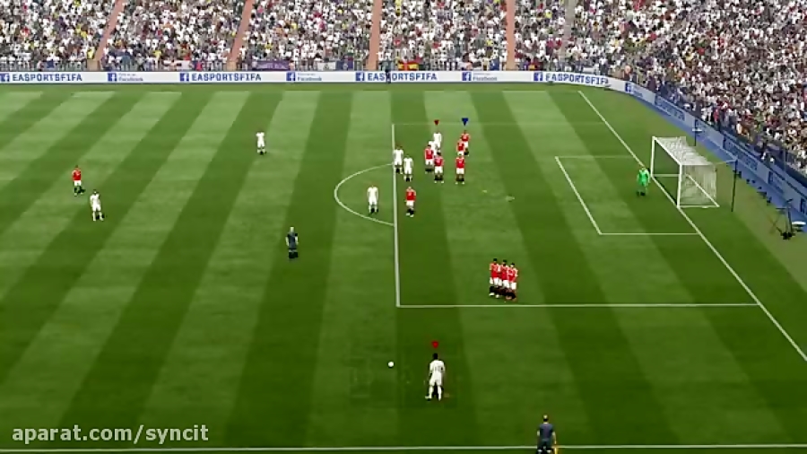 تریلرز: تریلر گیم پلی ویژگی های بازی FIFA 17