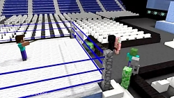 ماین کرافت مدرسه هیولاها جدید