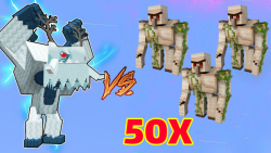 هیولای یخی میبره یا پنجاه تا آ...