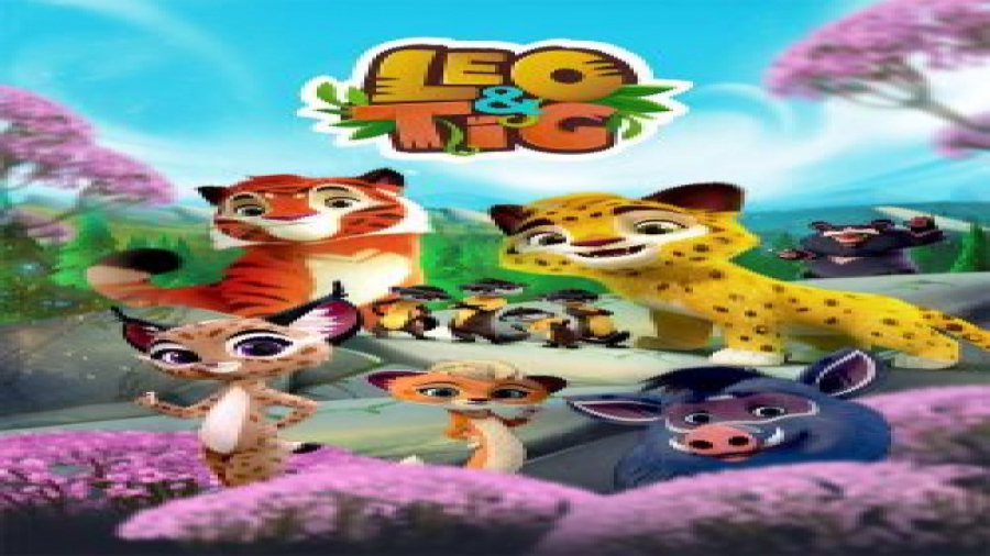 انیمیشن سریالی لئو و تیگ Leo and Tig 2016  قسمت 2 زمان658ثانیه