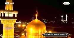 قرائت قرآن کریم شب عاشورا