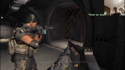 گیم پلی بازی Call Of Duty Modern Warfare پارت 15 متوقف کردن حمله موشکی