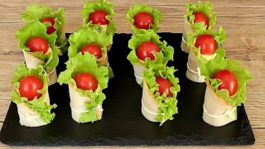 طرز تهیه رولت خوشمزه و ساده خانگی :: آموزش آشپزی