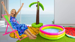 برنامه کودک  کودک جدید  آملیا...