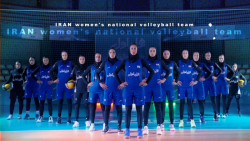 ویدئو کلیپ تیم ملی والیبال زنا...