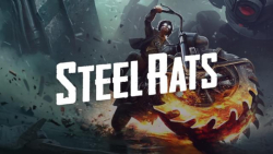 تیزر بازی Steel Rats
