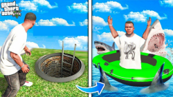 خفن ترین راز gta v...جی تی ای...