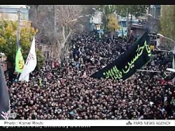 نوحه ترکی حضرت عباس از علیرضا اسفندیاری