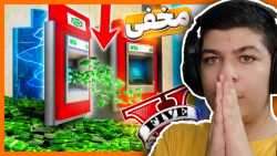 راز عجیب و معمایی در gta v...ب...