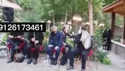 مداحی خاکسپاری بهشت سکینه۰۹۱۲۶۱۷۳۴۶۱ مداح اکو نی سر مزار