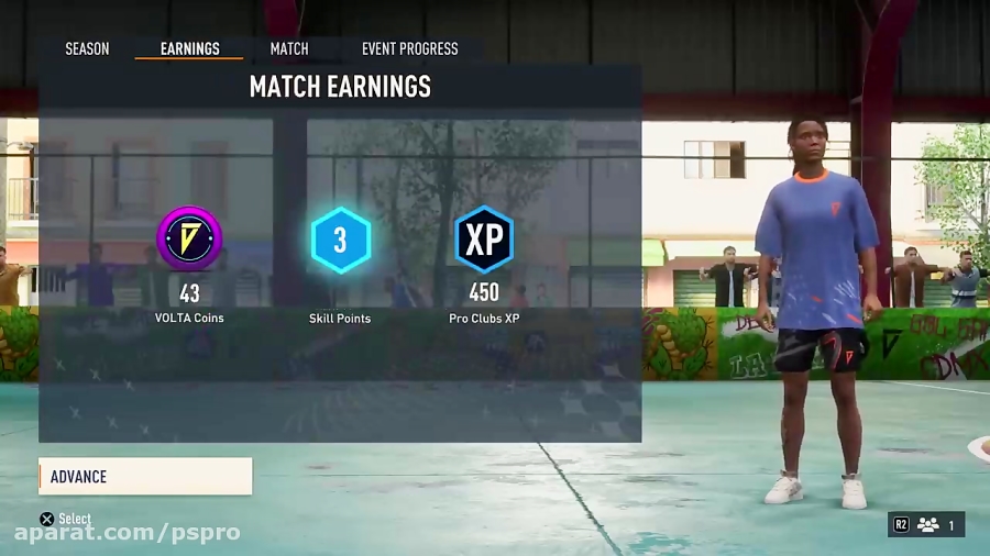 تریلر بخش Pro Clubs فیفا 23 تریلر بخش Pro Clubs فیفا 23