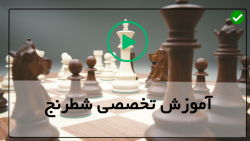 آموزش ترفندهای شطرنج-انواع حمله در شطرنج-مبانی شطرنج روی لوپز