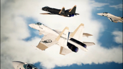 Ace Combat 7: Skies Unknown Trailer