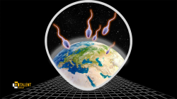 آیا حیات، از فضا به زمین آمده؟