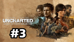 گیم پلی آنچارتد۴(uncharted4)پارت سوم/دوستمون رو گرفتن