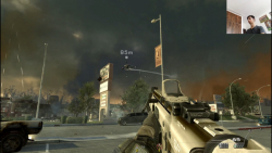گیم پلی بازی Call Of Duty Modern Warfare 2 پارت 5 گرگنما ها