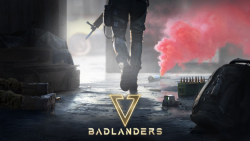 Gameplay from Badlanders.