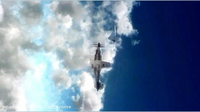 The Sky Crawlers AMV - Steel Angels زمان208ثانیه