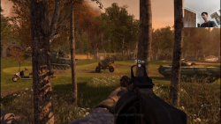 گیم پلی بازی Call Of Duty Modern Warfare 2 پارت 7 سفر خروج