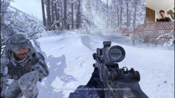 گیم پلی بازی Call Of Duty Modern Warfare 2 پارت 11 یک پیشامد