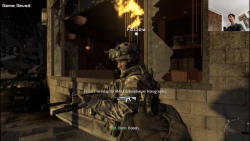 گیم پلی بازی Call Of Duty Modern Warfare 2 پارت 12 شانس مجدد