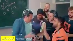 زنگ آخر قسمت جدید فیلم خنده دا...