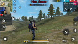 گیم پلی فری فایر "بتل روی...