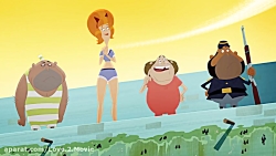 دالتون ها قسمت ۶