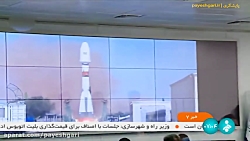 تایید عملکرد صحیح تمام زیرسامانه های ماهواره خیام تایید عملکرد صحیح تمام زیرسامانه های ماهواره خیام