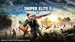 نکات بازی Sniper Elite 5 - کاکتوس گیم کیان