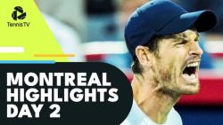 تنیس مسترز مونترال 2022 | خلاص...