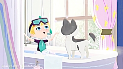 انیمیشن سریالی الن کوچولو Little Ellen  قسمت 6