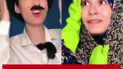 طنز سرنا امینی  کلیپ سرنا امین...