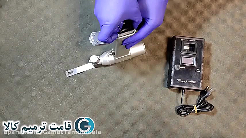 دستگاه اره ارتوپدی شرکت قامت ترمیم کالا کاشت ابرو