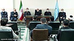 انتقاد رئیس قوه قضاییه در افراط و تفریط در احکام مرتبط با زندان ها انتقاد رئیس قوه قضاییه در افراط و تفریط در احکام مرتبط با زندان ها