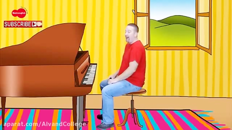 Musical Instruments by Steve and Maggie