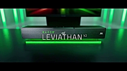 اسپیکر Razer Leviathan v2