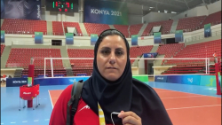 صحبت&zwnj;های فاطمه رشیدی و با...