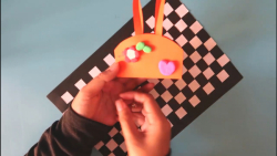 کاردستی کاغذی  شماره 124