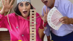 اسمرفود| نورث فودی| چالش غذاخو...