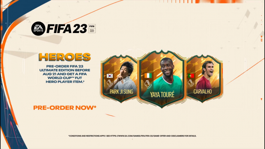 تریلر جدید بازی FIFA 23 تریلر جدید بازی FIFA 23