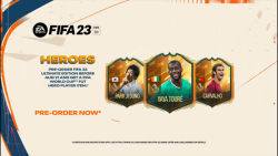 تریلر جدید بازی FIFA 23