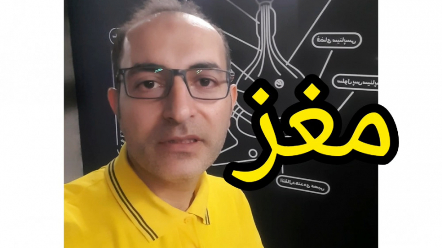 سلول‌های عصبی بدن انسان آر اف فرکشنال