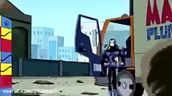 بن تن ٫ کارتون بنتن دوبله فارس...