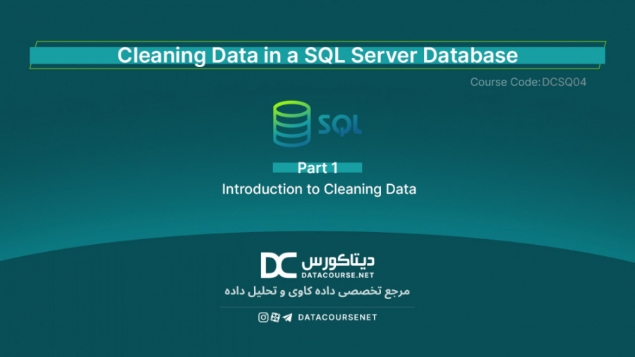 01 - Introduction to Cleaning Data - Sql