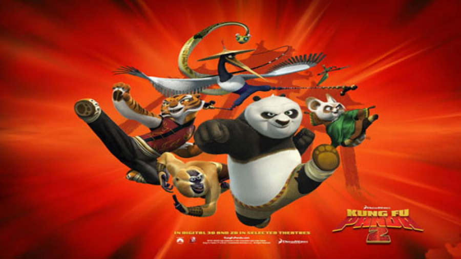 انیمیشن پاندای کونگ فوکار ۲ :: Kung Fu Panda :: دوبله فارسی زمان5418ثانیه