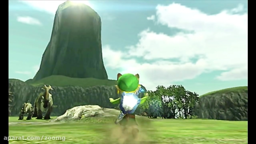 شخصیت اصلی Zelda به Monster Hunter Generations می آید
