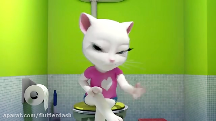 Talking Tom and Friends ep.10