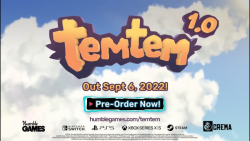 تریلر نسخه 1.0 بازی Temtem